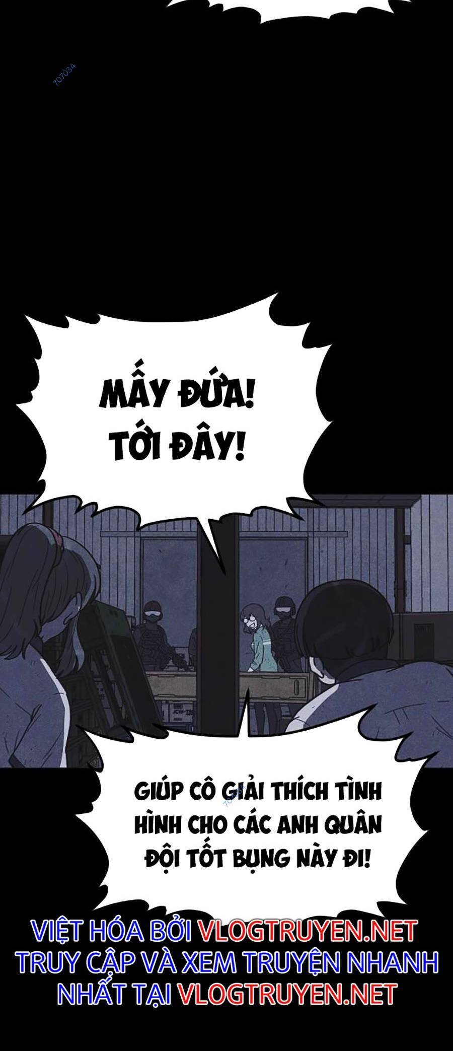Shotgun Boy Chapter 52 - Trang 35