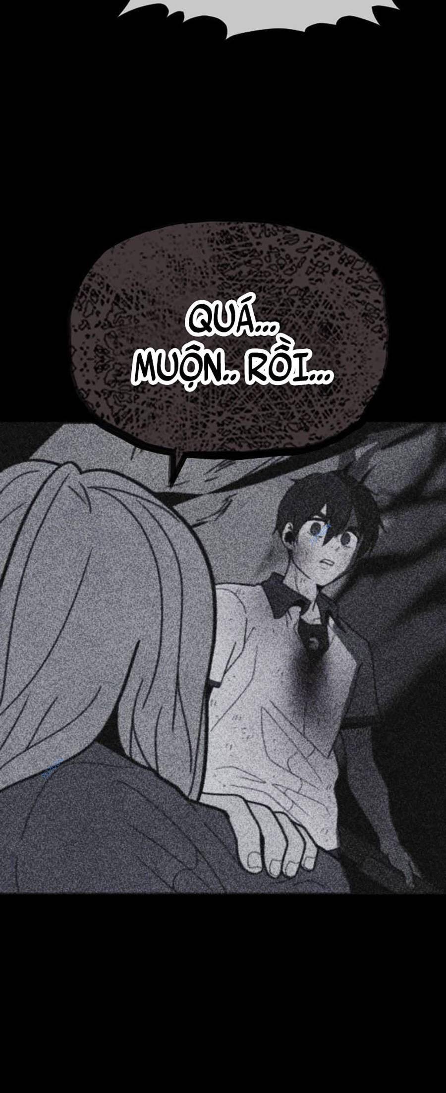 Shotgun Boy Chapter 52 - Trang 9