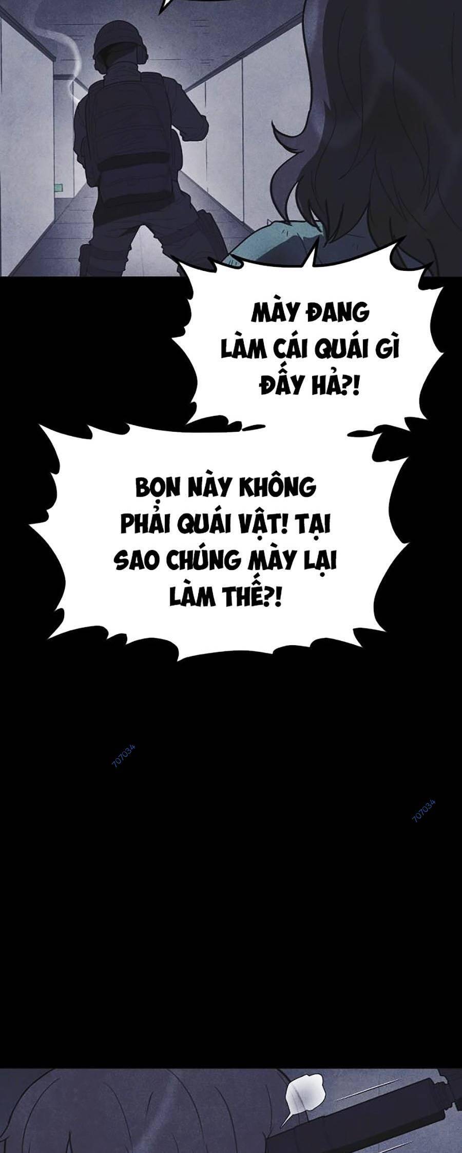 Shotgun Boy Chapter 53 - Trang 19