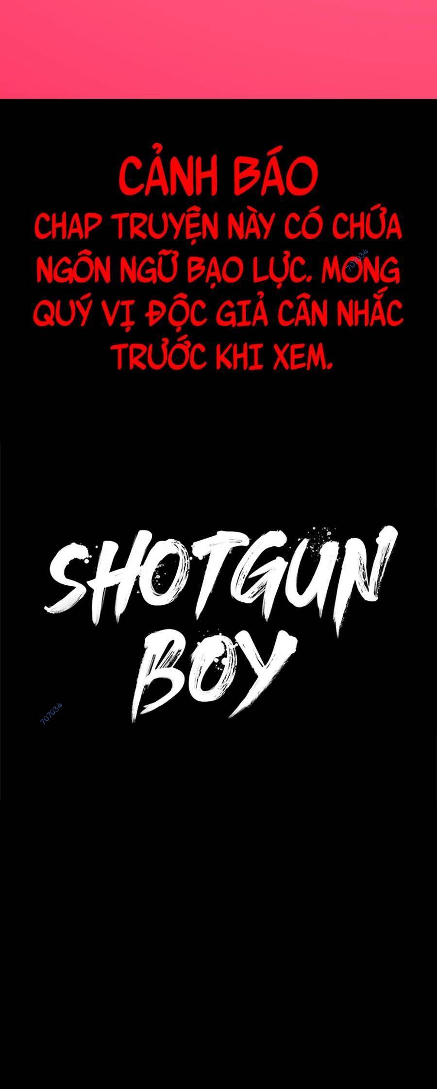 Shotgun Boy Chapter 53 - Trang 3