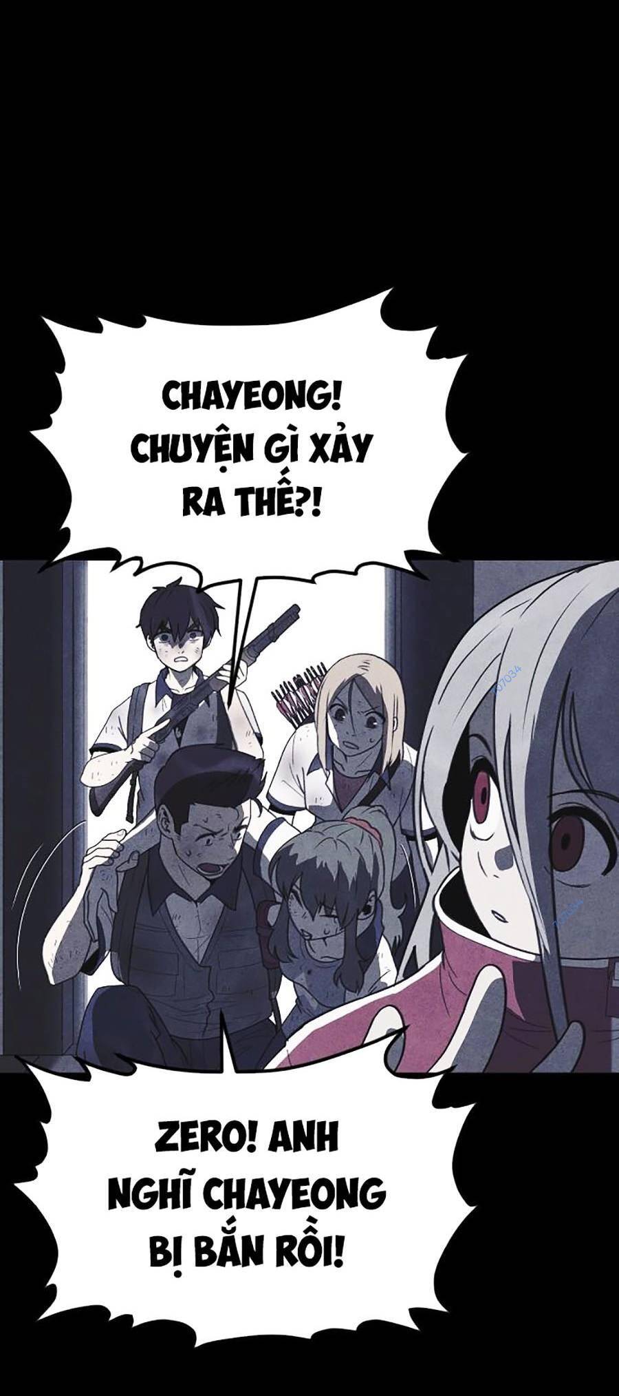 Shotgun Boy Chapter 53 - Trang 41