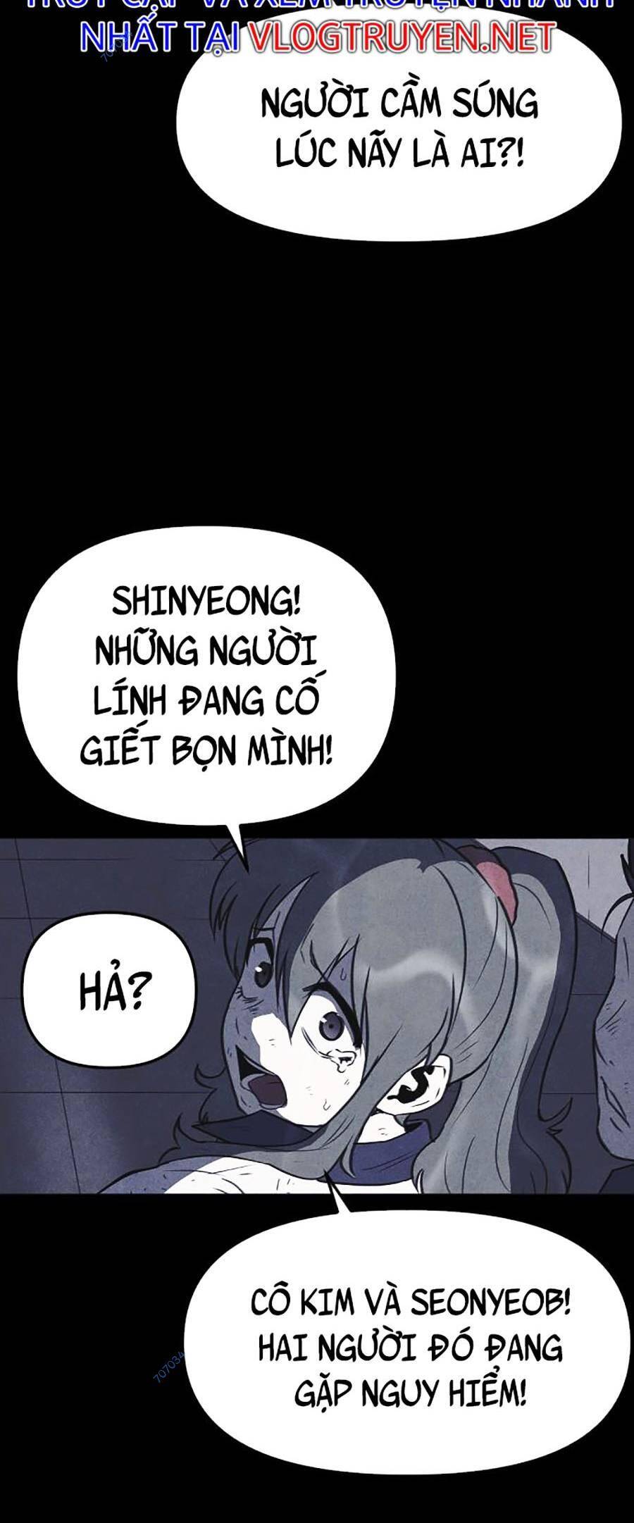 Shotgun Boy Chapter 53 - Trang 44