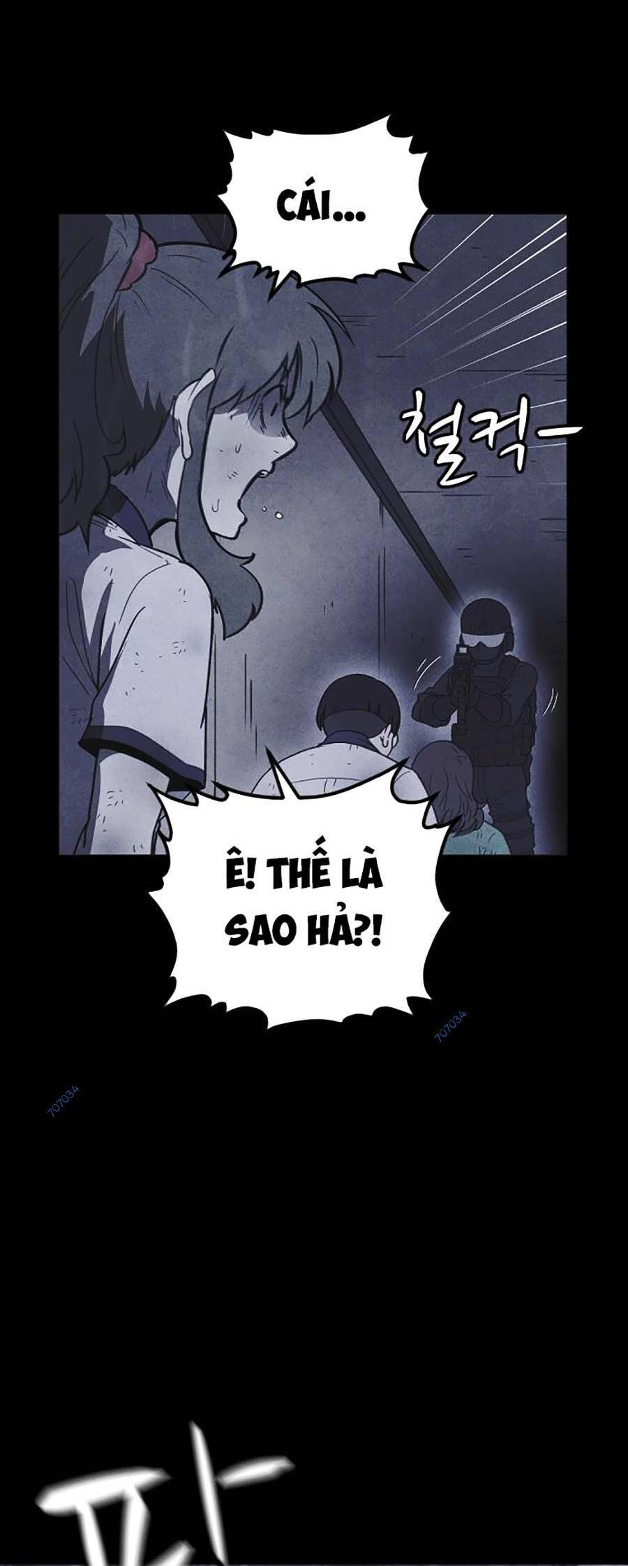Shotgun Boy Chapter 53 - Trang 9