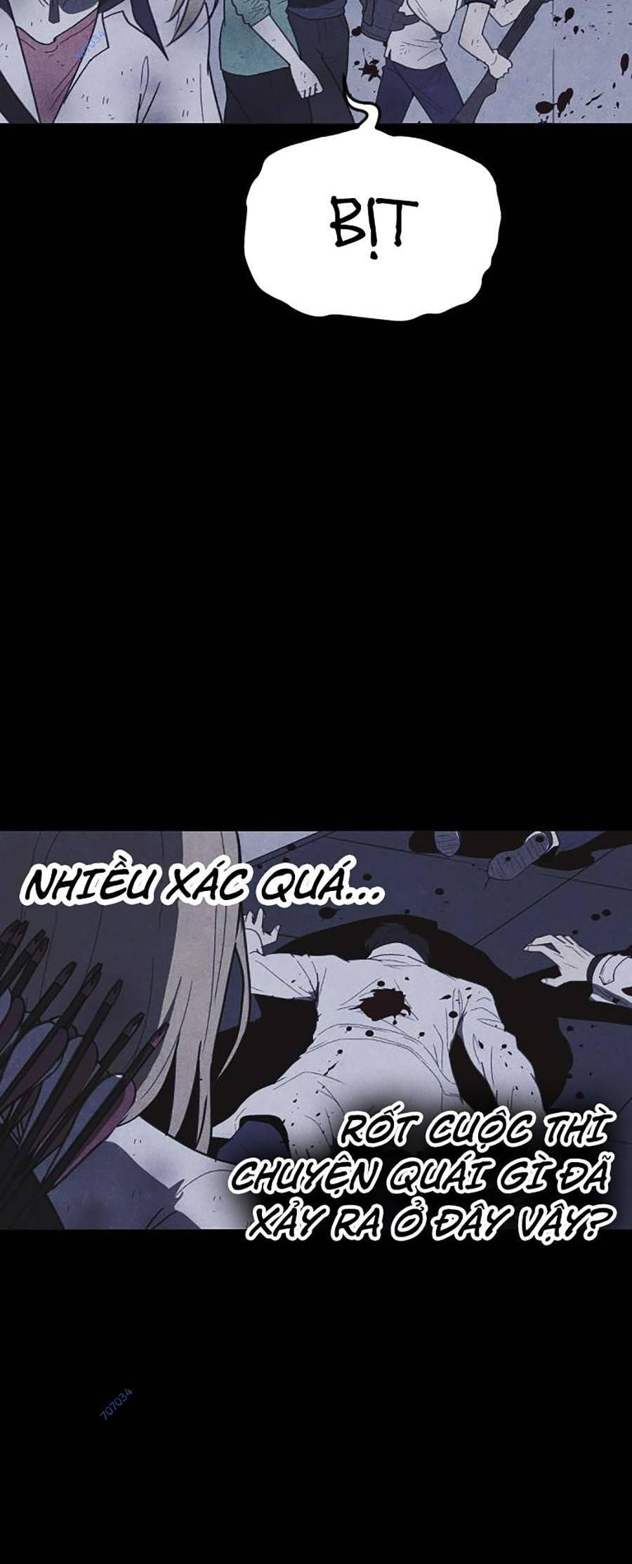 Shotgun Boy Chapter 55 - Trang 17