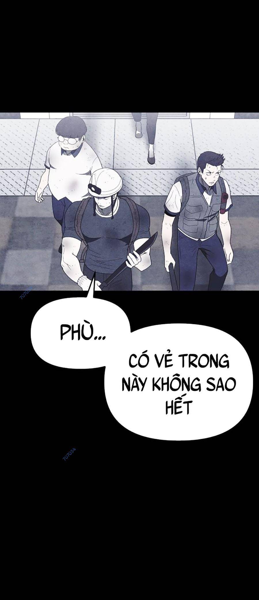 Shotgun Boy Chapter 55 - Trang 22