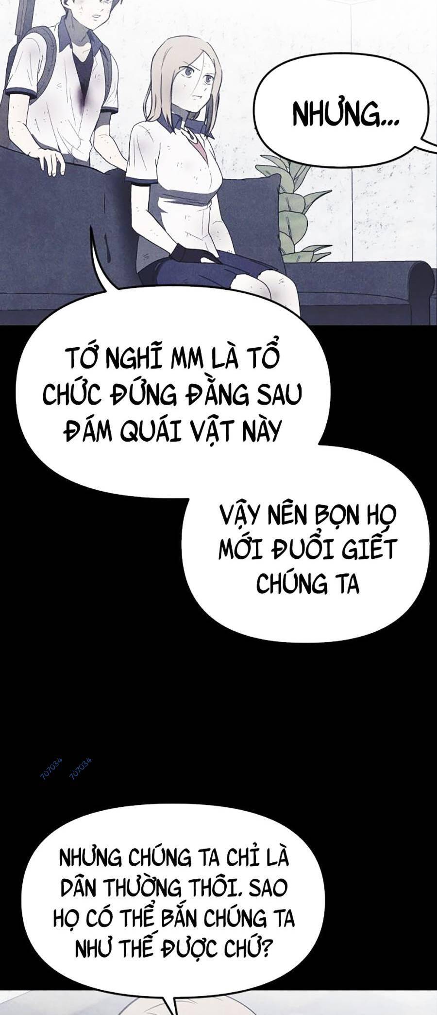 Shotgun Boy Chapter 55 - Trang 39