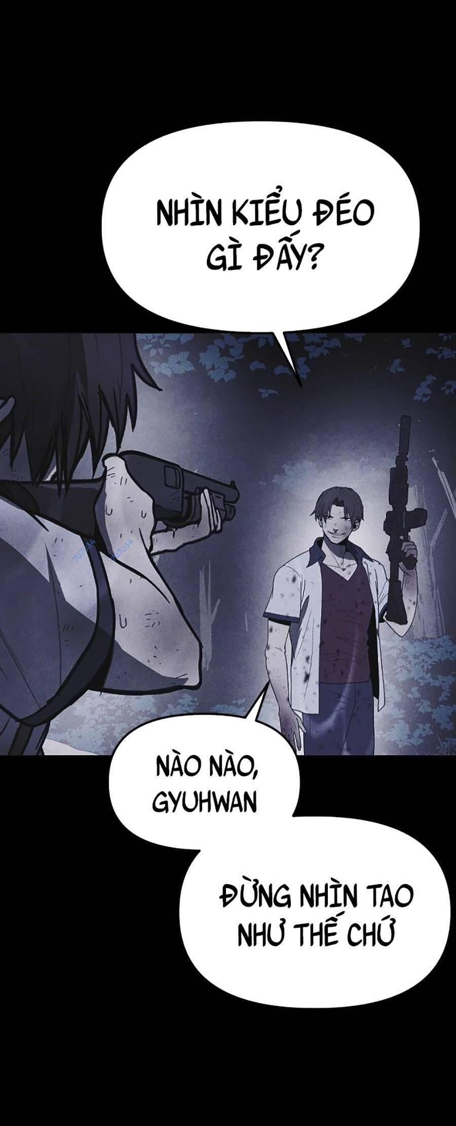 Shotgun Boy Chapter 57 - Trang 11
