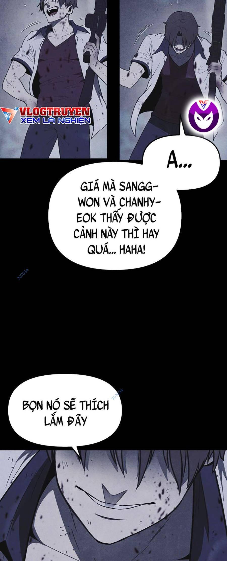 Shotgun Boy Chapter 57 - Trang 18