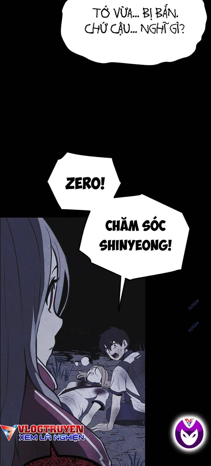 Shotgun Boy Chapter 57 - Trang 39