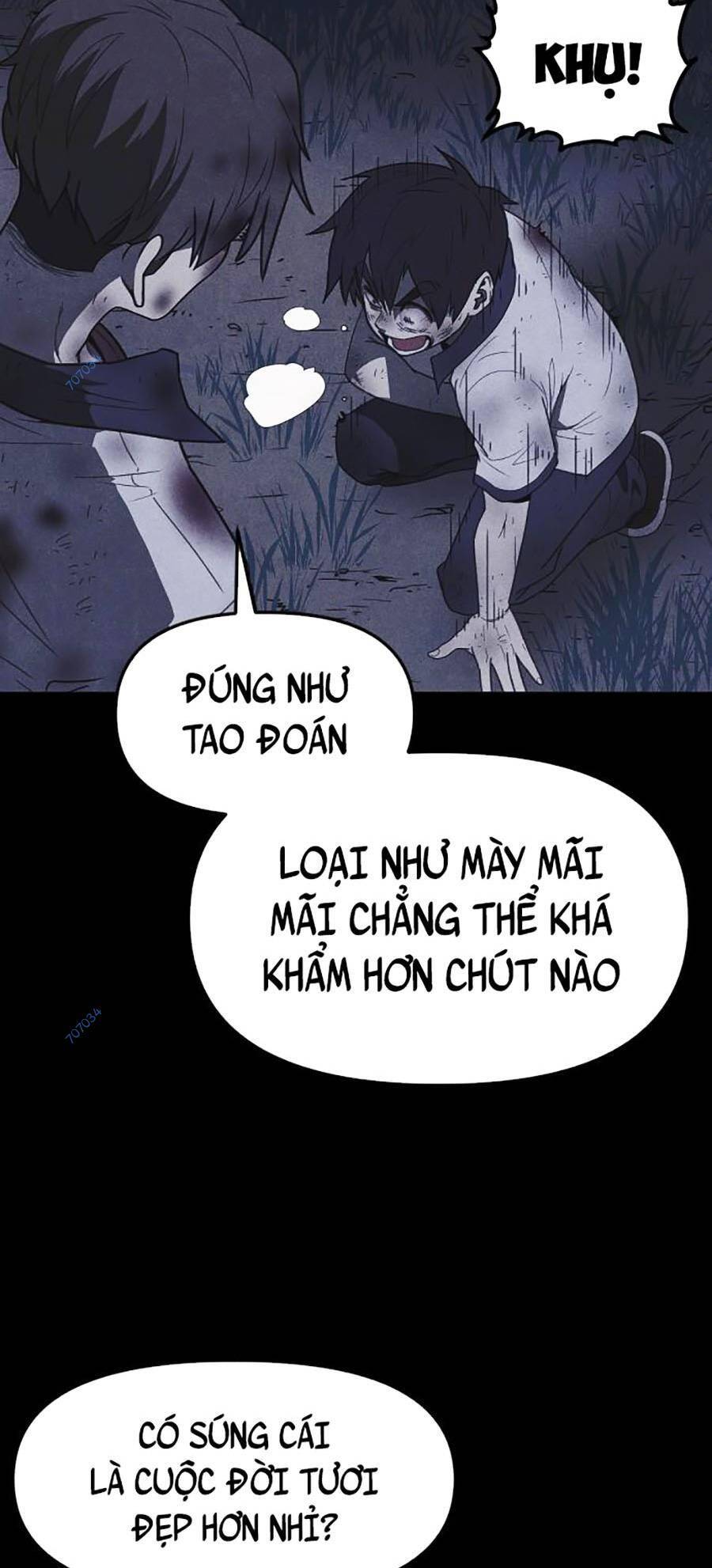 Shotgun Boy Chapter 58 - Trang 47