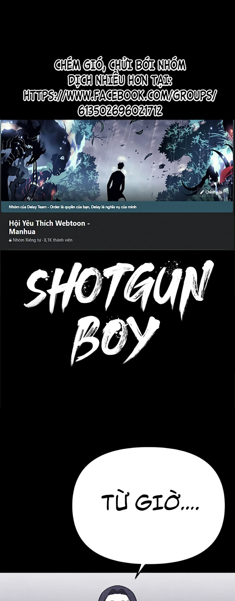 Shotgun Boy Chapter 6 - Trang 2