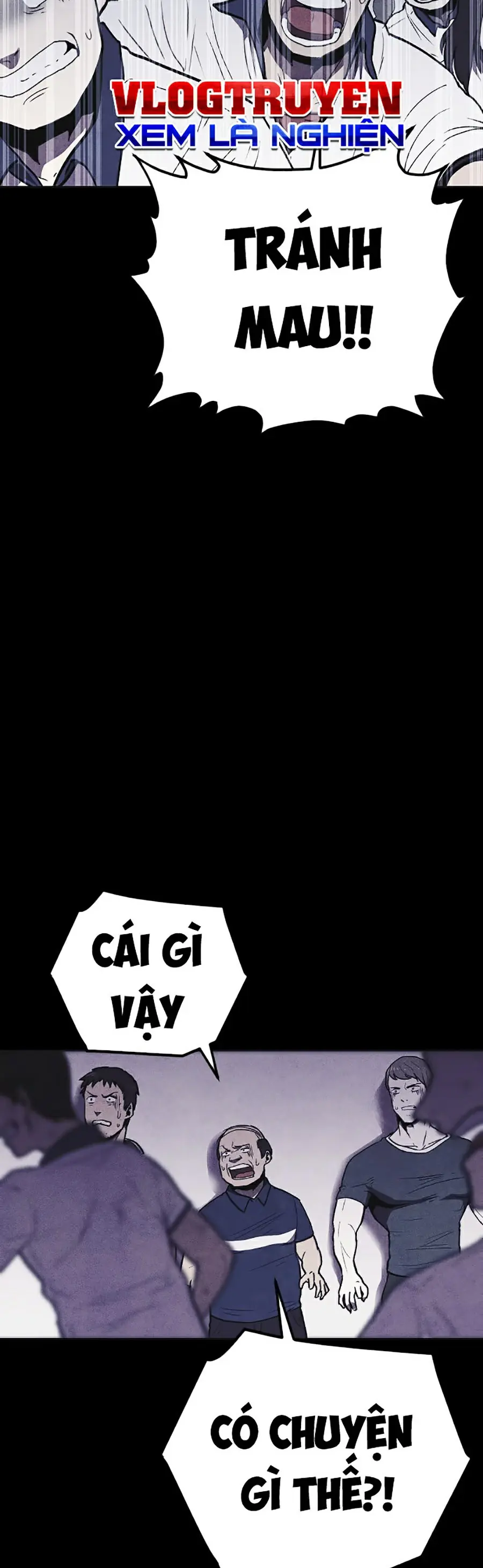 Shotgun Boy Chapter 6 - Trang 35