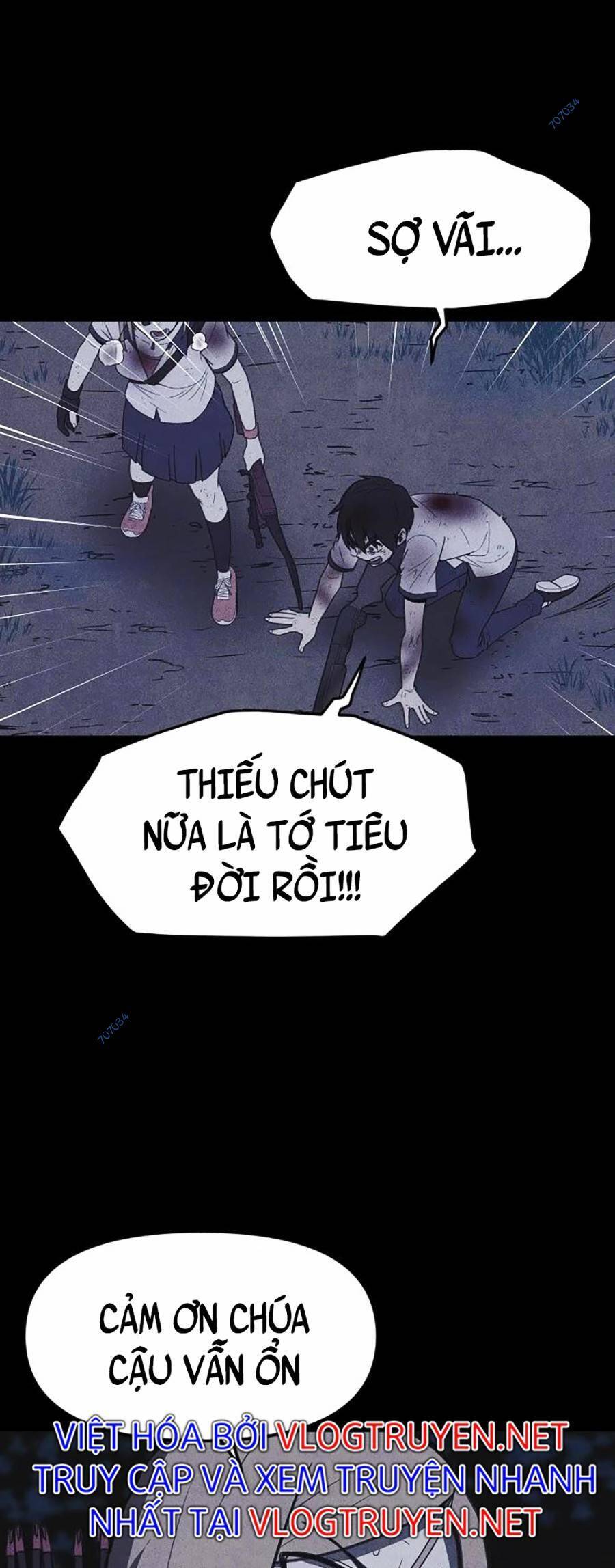 Shotgun Boy Chapter 63 - Trang 22
