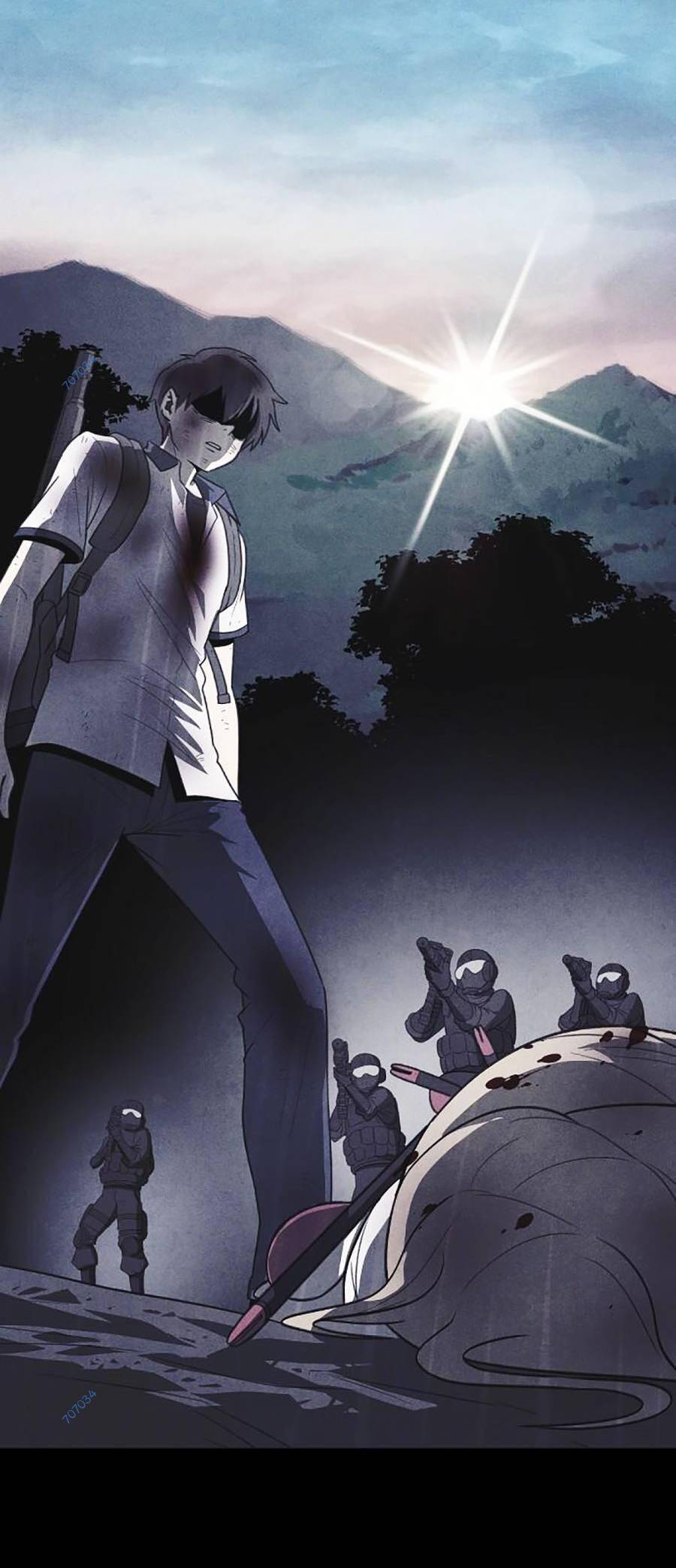 Shotgun Boy Chapter 66 - Trang 39