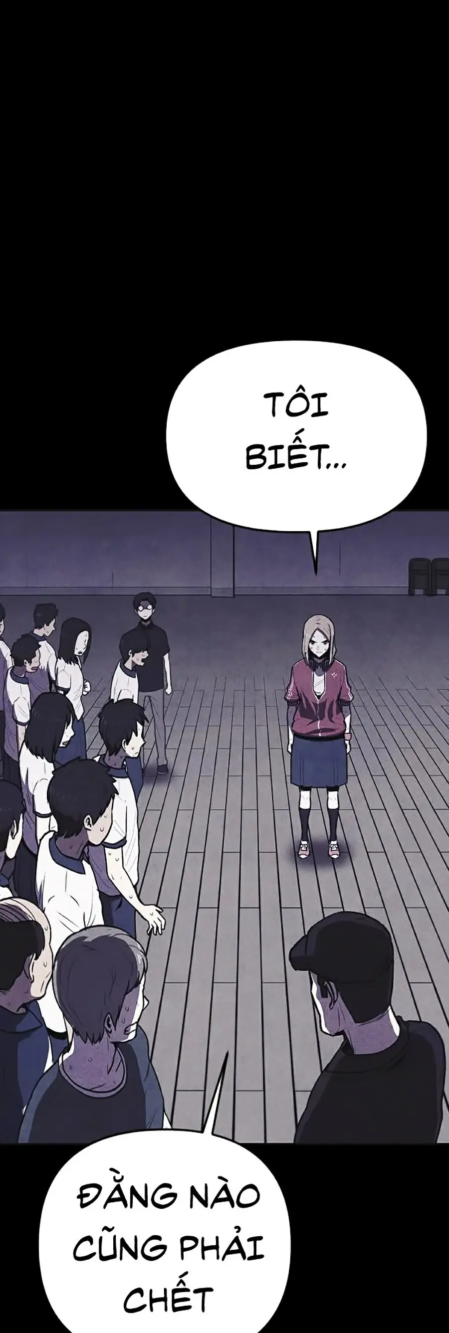 Shotgun Boy Chapter 7 - Trang 15