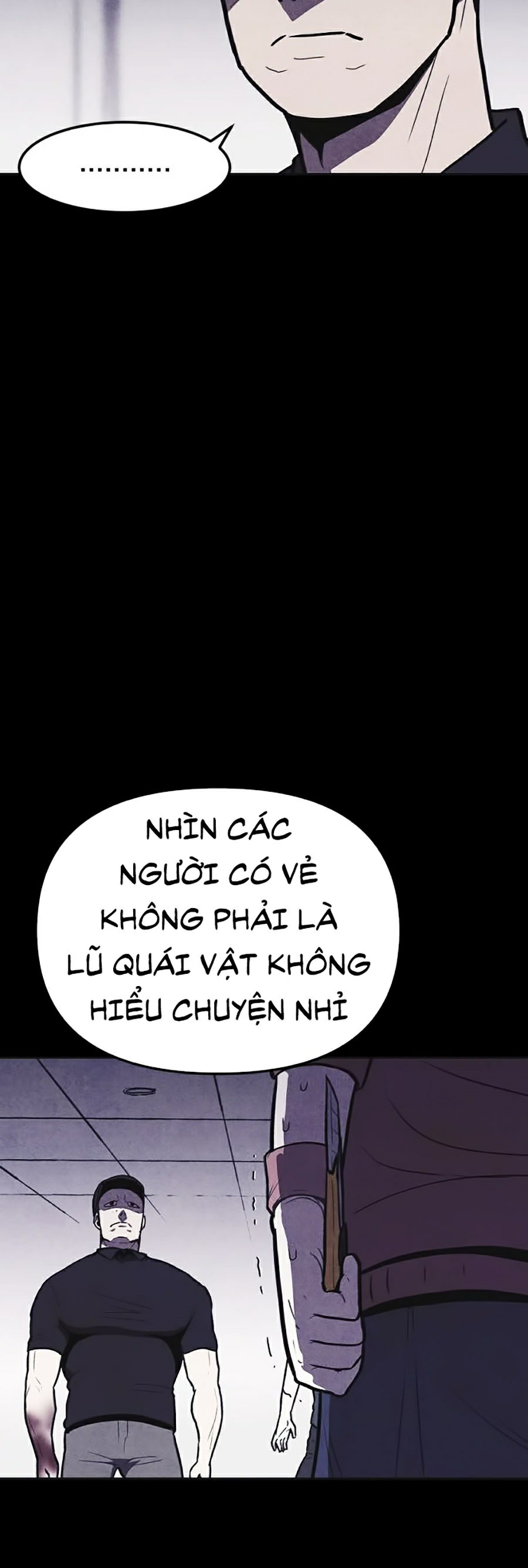 Shotgun Boy Chapter 7 - Trang 19
