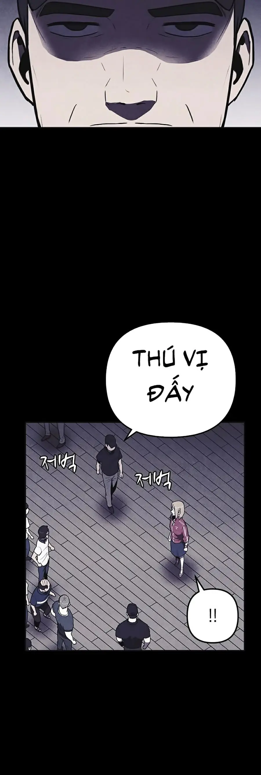 Shotgun Boy Chapter 7 - Trang 21