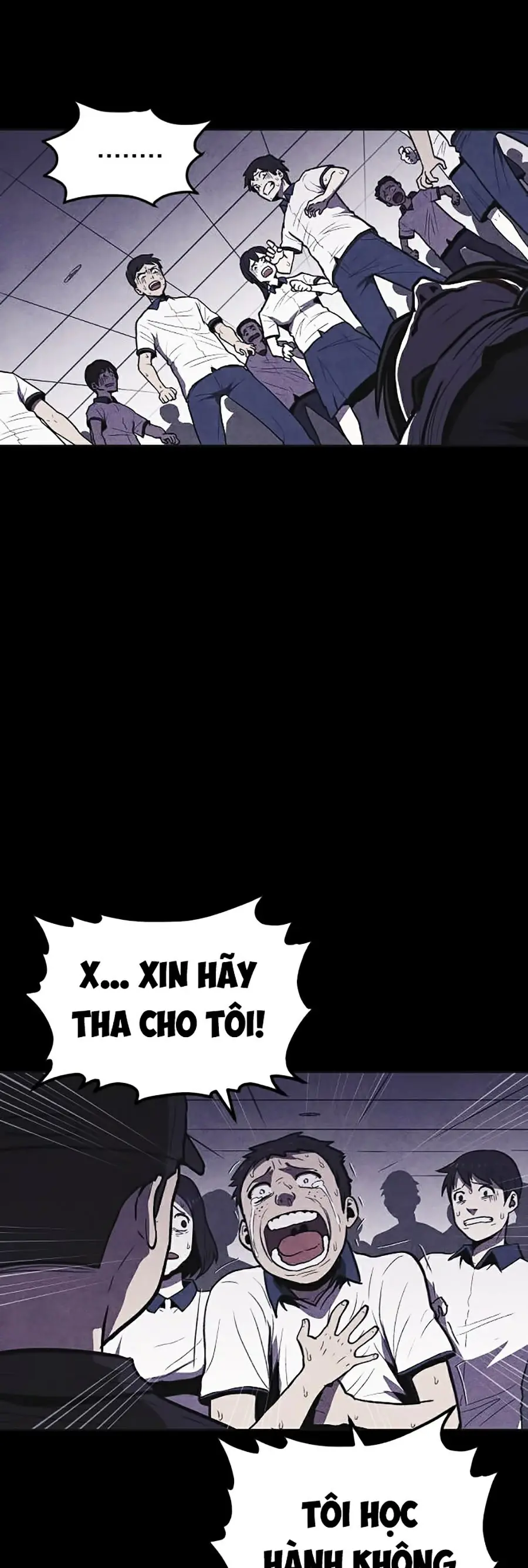 Shotgun Boy Chapter 7 - Trang 3