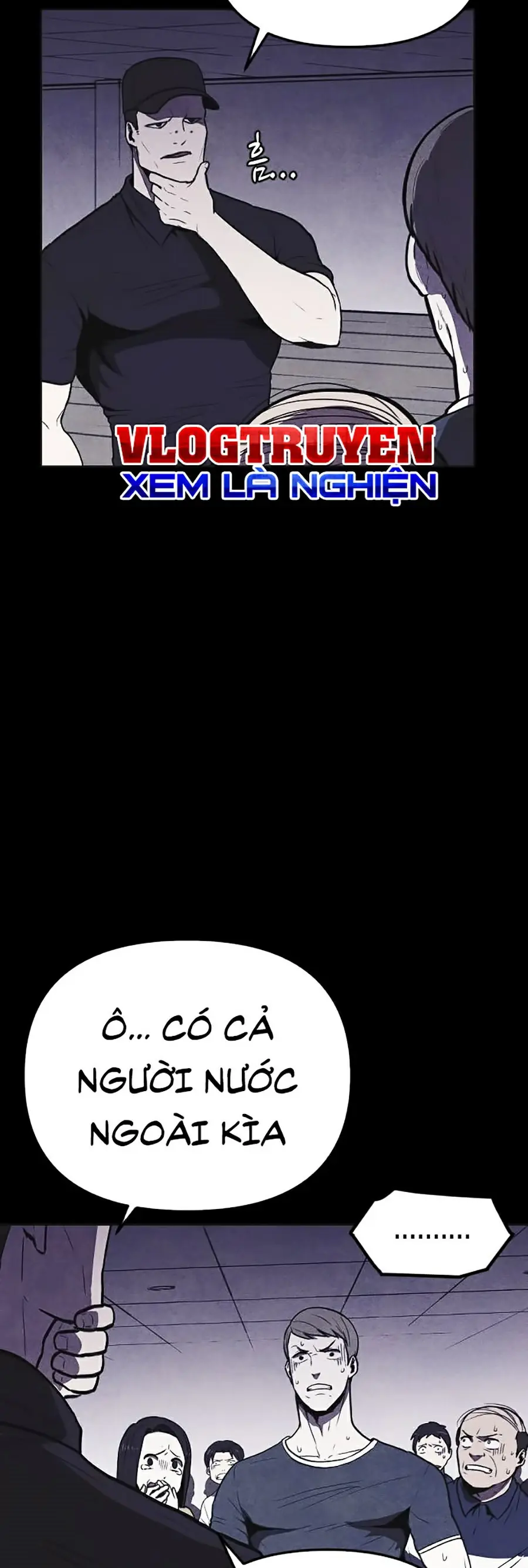 Shotgun Boy Chapter 7 - Trang 9