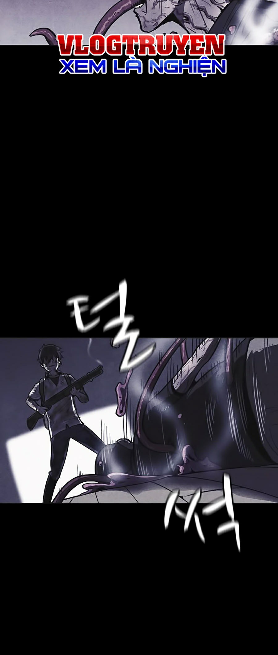 Shotgun Boy Chapter 8 - Trang 18