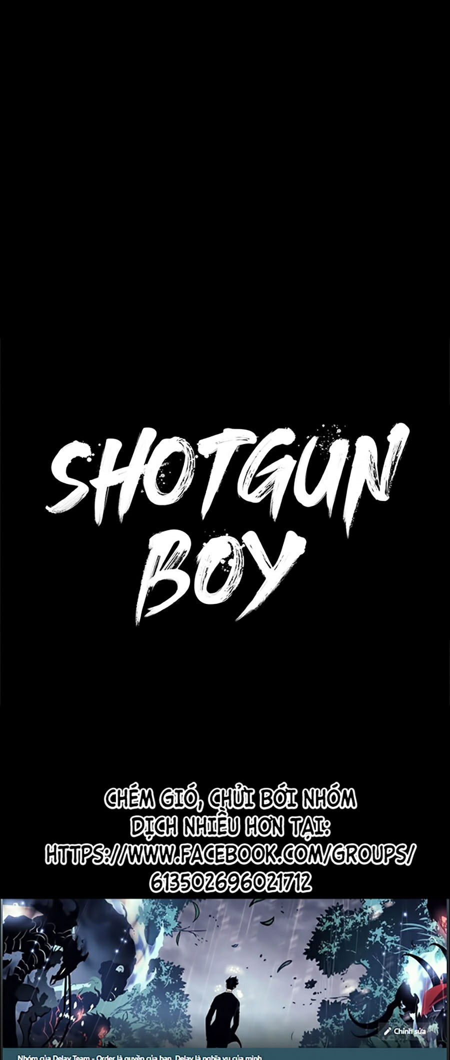 Shotgun Boy Chapter 8 - Trang 2