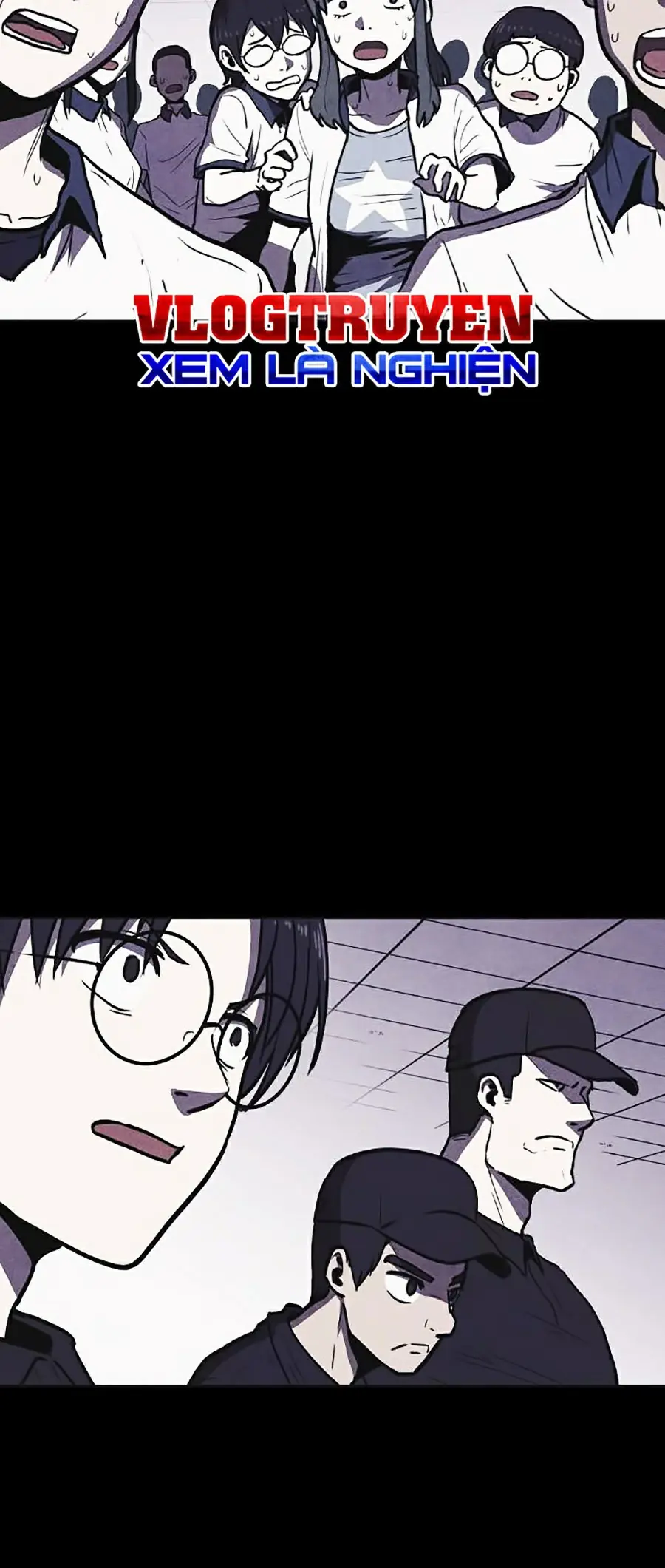 Shotgun Boy Chapter 8 - Trang 21