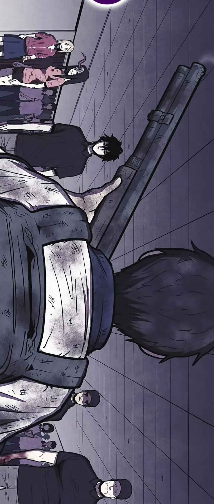 Shotgun Boy Chapter 8 - Trang 25