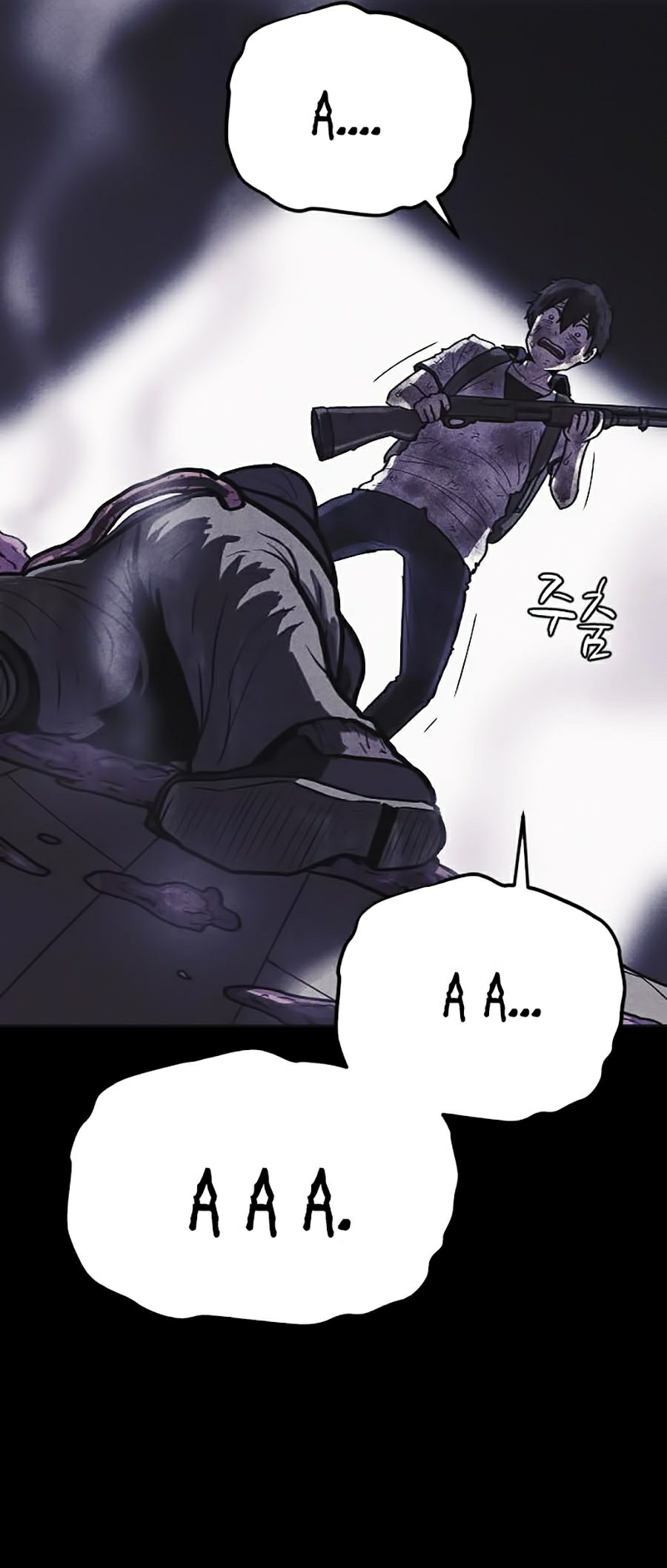 Shotgun Boy Chapter 8 - Trang 28