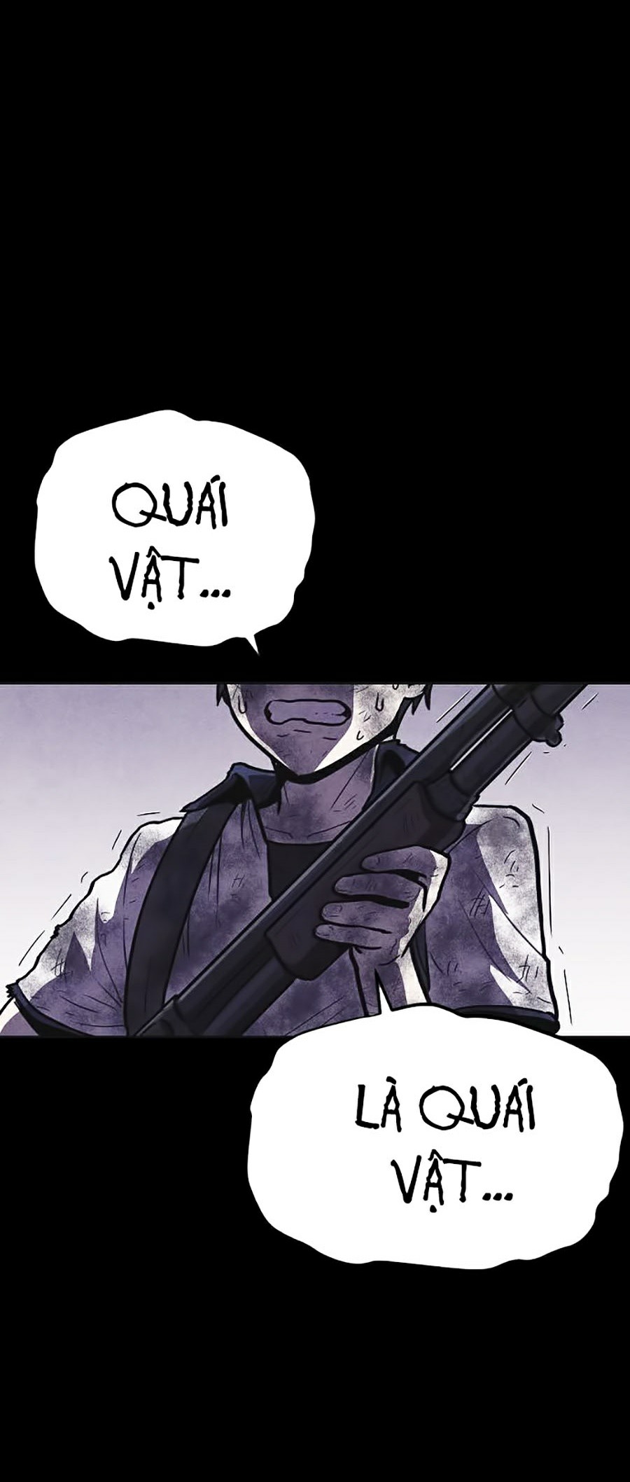 Shotgun Boy Chapter 8 - Trang 29