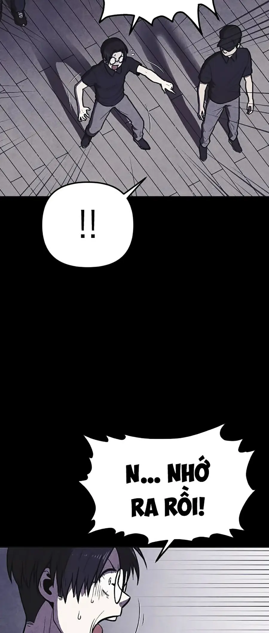 Shotgun Boy Chapter 8 - Trang 31