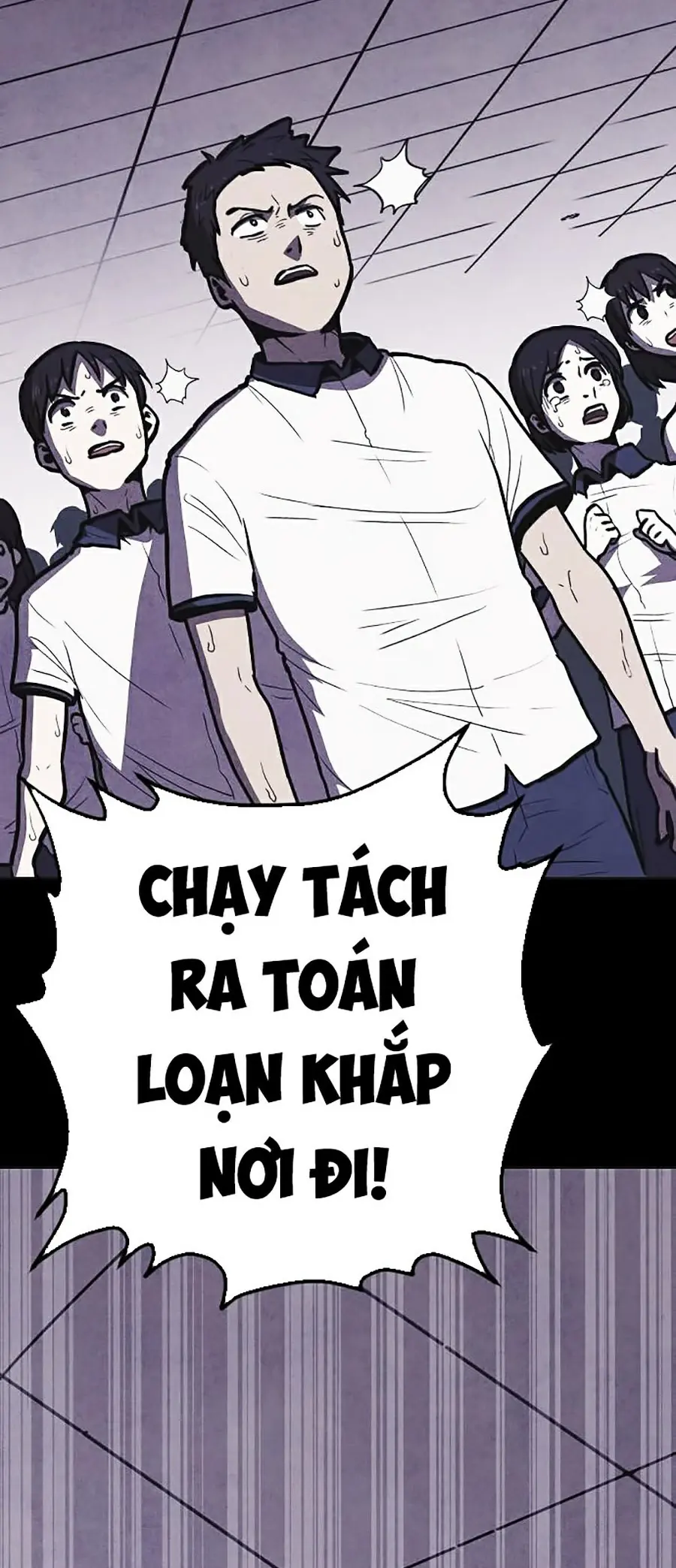 Shotgun Boy Chapter 8 - Trang 44