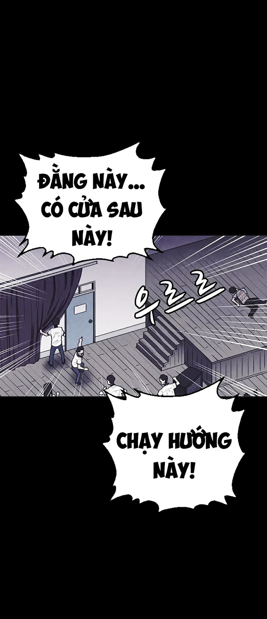 Shotgun Boy Chapter 8 - Trang 48