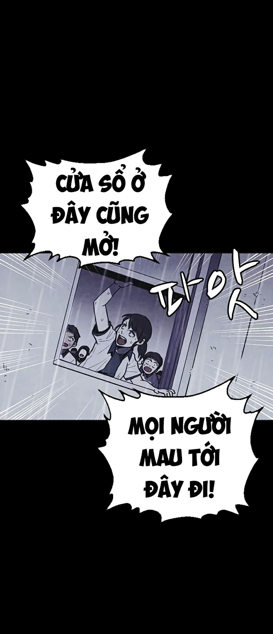 Shotgun Boy Chapter 8 - Trang 49