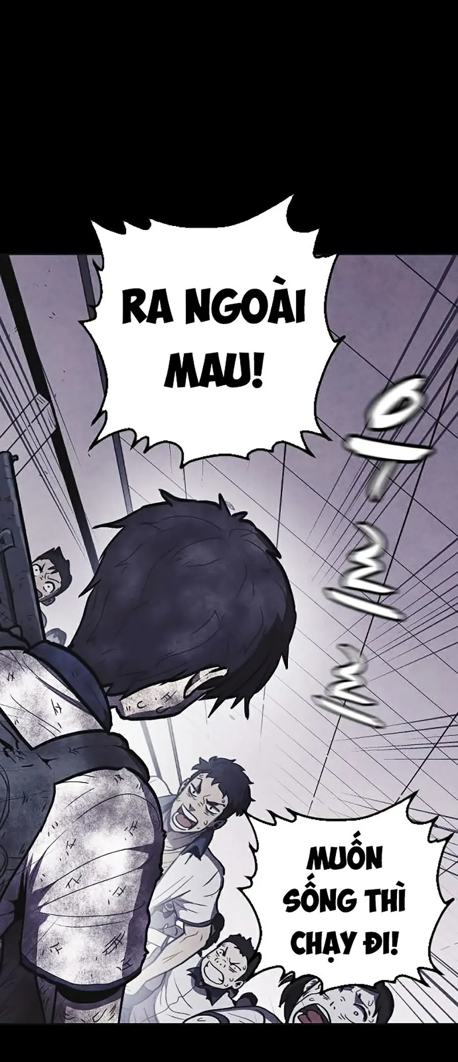 Shotgun Boy Chapter 8 - Trang 50