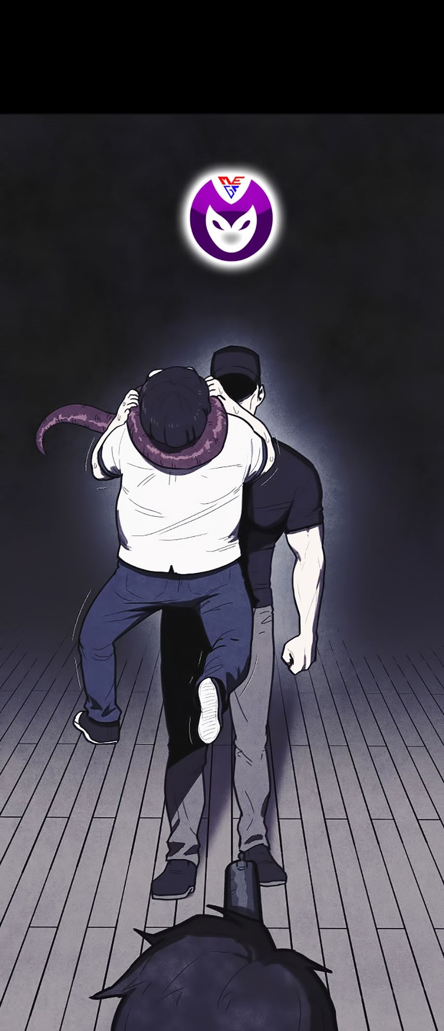 Shotgun Boy Chapter 9 - Trang 15