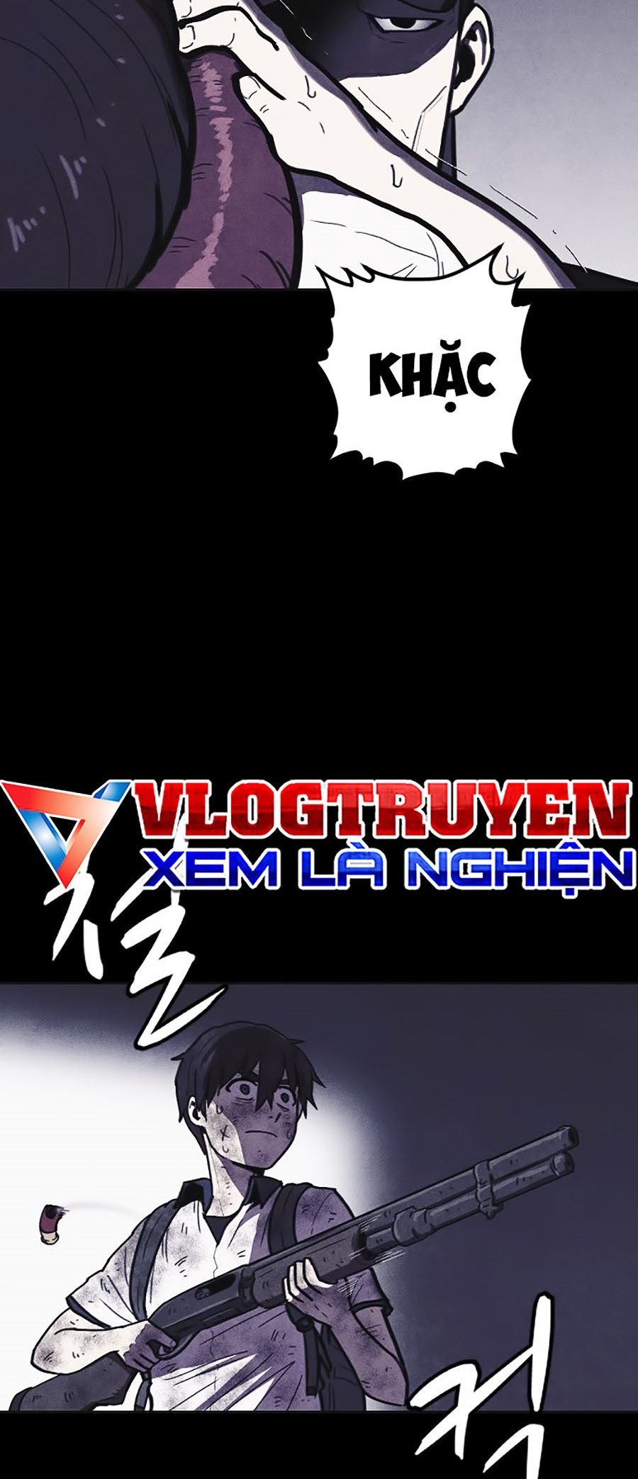 Shotgun Boy Chapter 9 - Trang 17