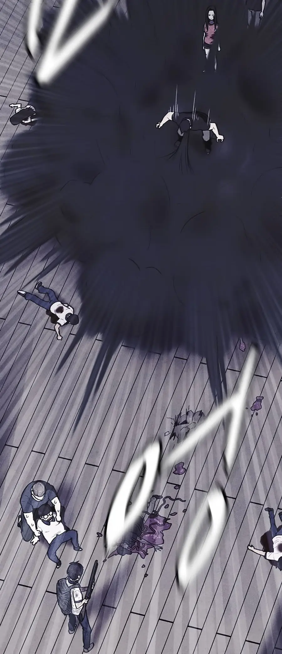 Shotgun Boy Chapter 9 - Trang 46