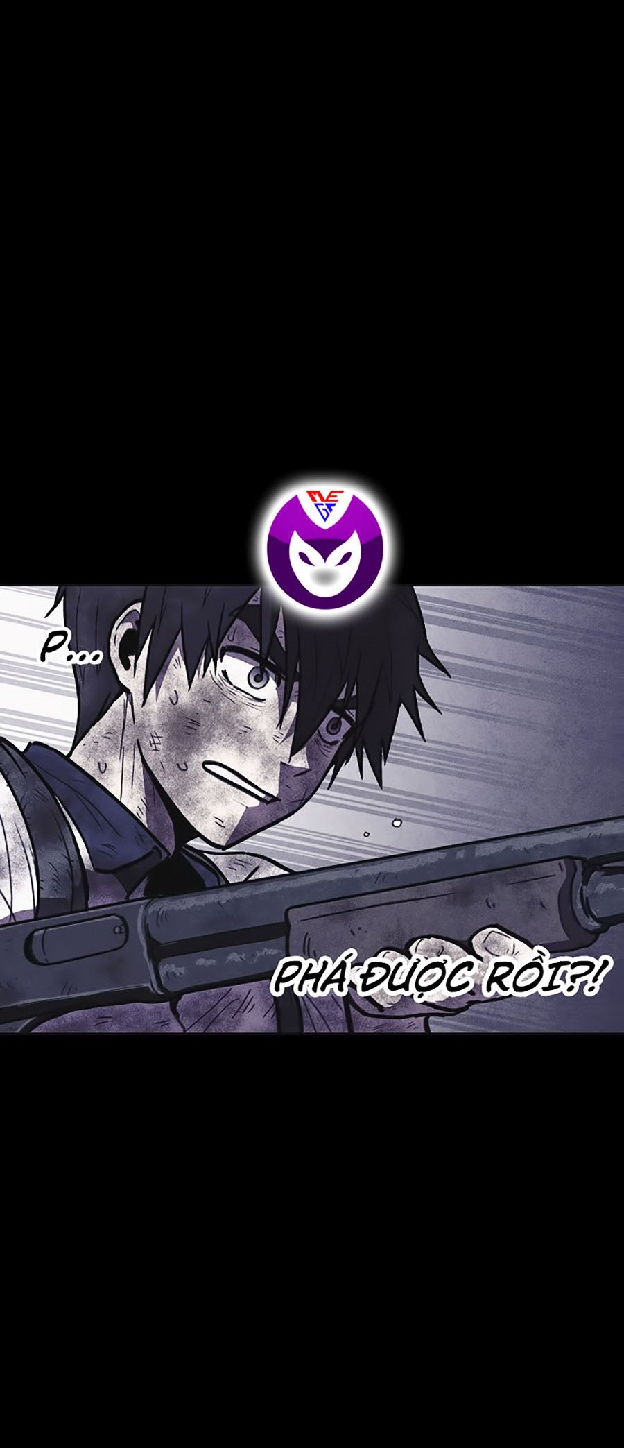 Shotgun Boy Chapter 9 - Trang 6
