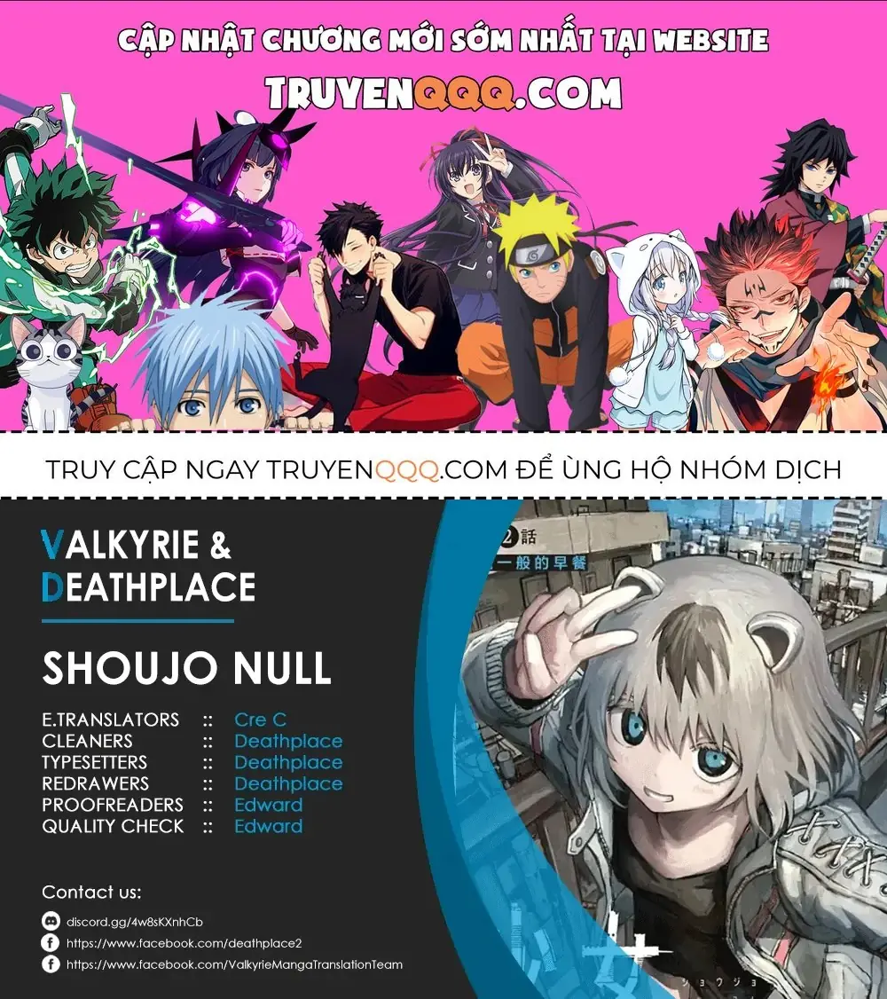 Shoujo Null Chapter 15.5 - Trang 2