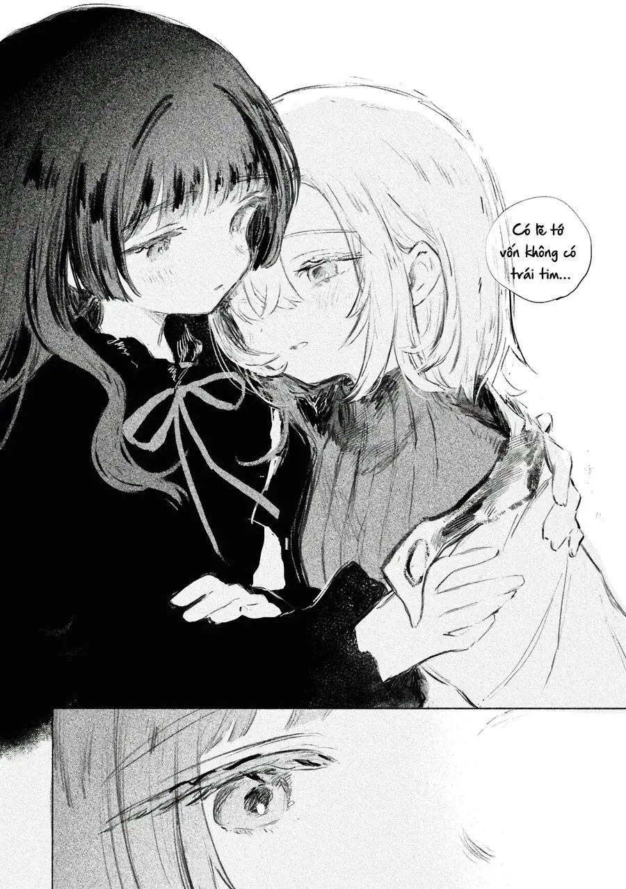 Shoujo Seikan Hyouryuuki Chapter 1 - Trang 12