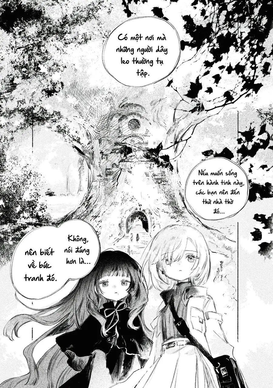 Shoujo Seikan Hyouryuuki Chapter 1 - Trang 15