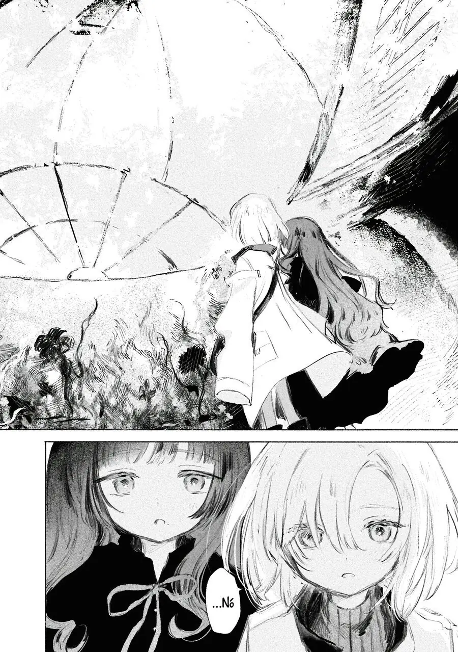 Shoujo Seikan Hyouryuuki Chapter 1 - Trang 16