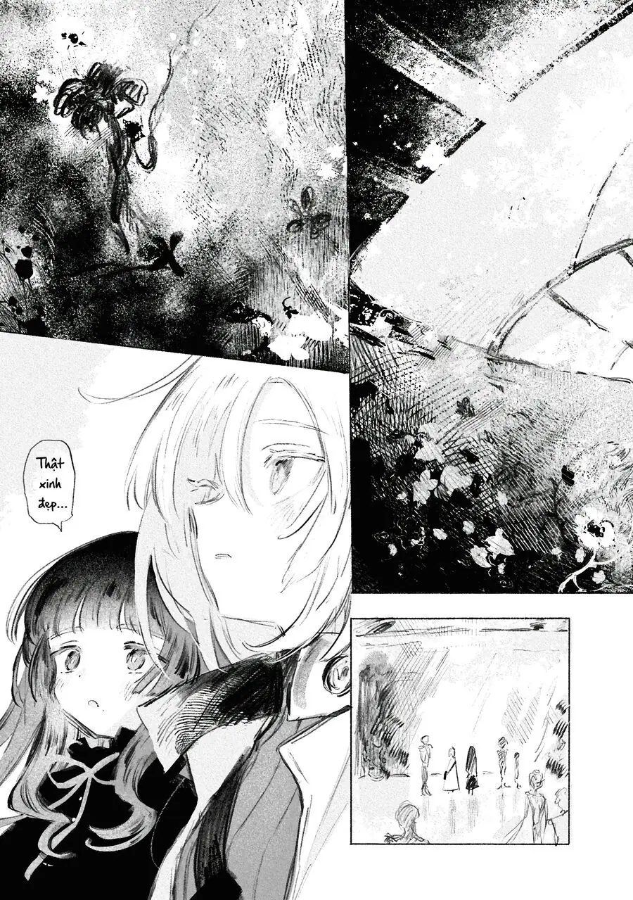 Shoujo Seikan Hyouryuuki Chapter 1 - Trang 17