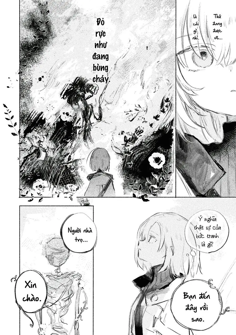 Shoujo Seikan Hyouryuuki Chapter 1 - Trang 18