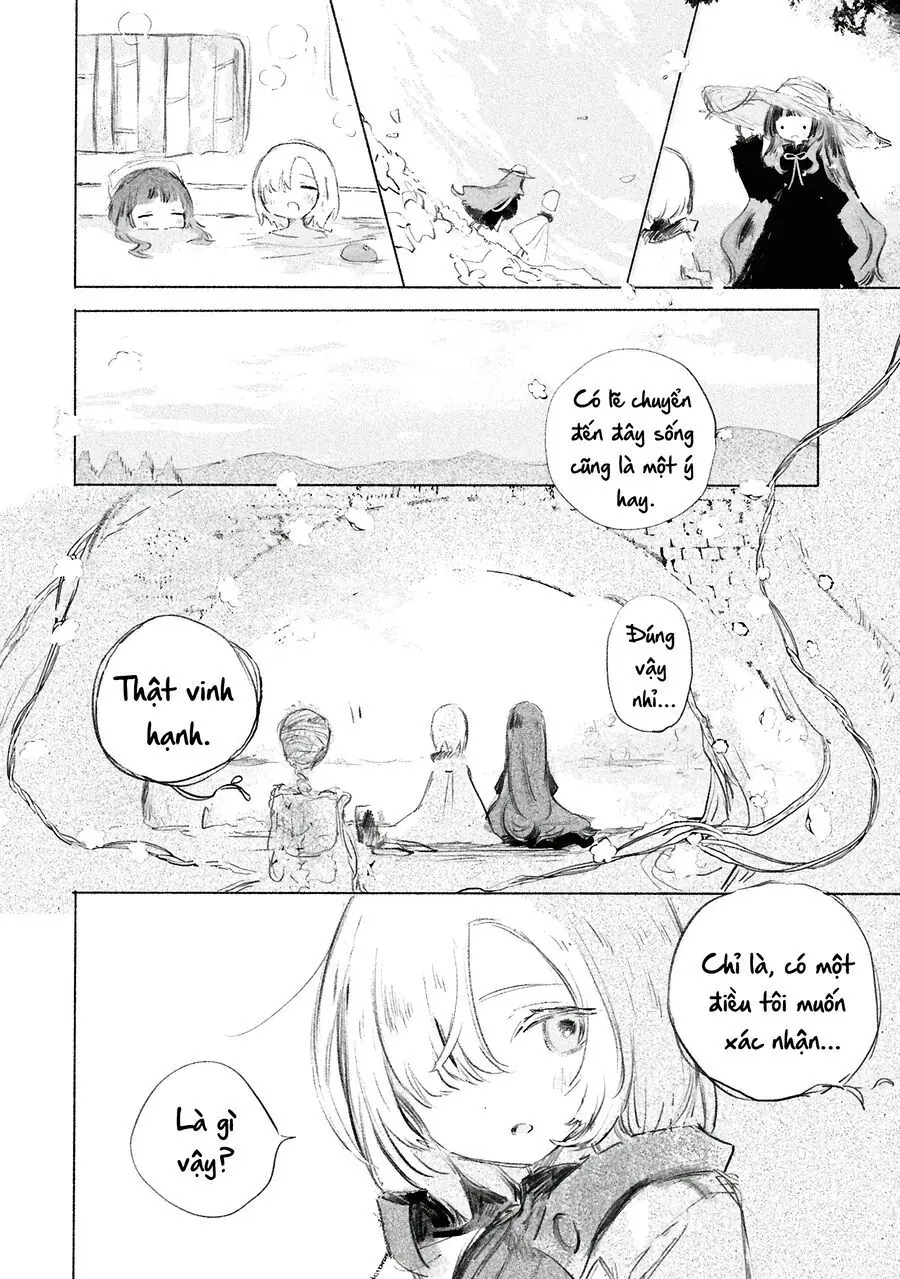 Shoujo Seikan Hyouryuuki Chapter 1 - Trang 20