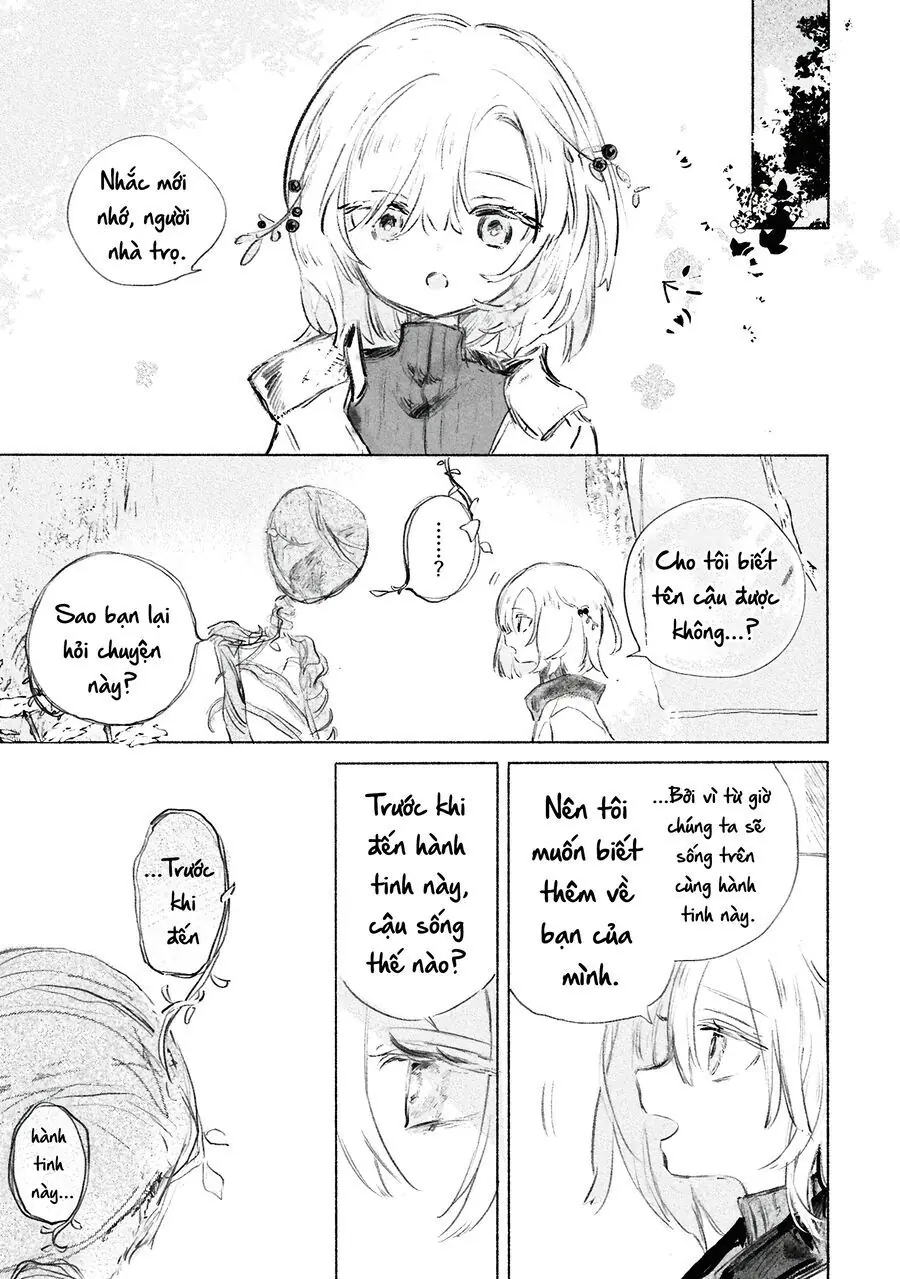 Shoujo Seikan Hyouryuuki Chapter 1 - Trang 25