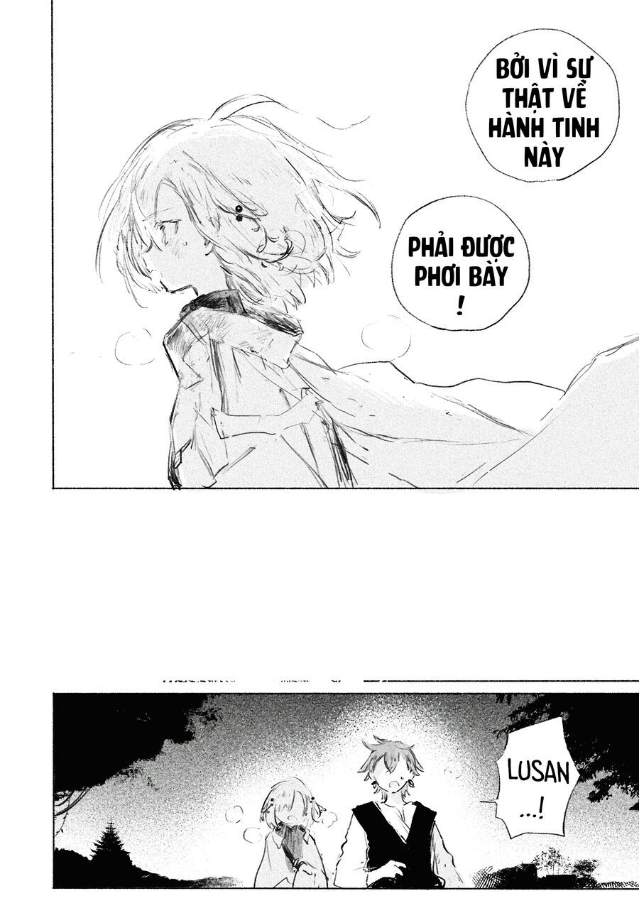 Shoujo Seikan Hyouryuuki Chapter 1 - Trang 30