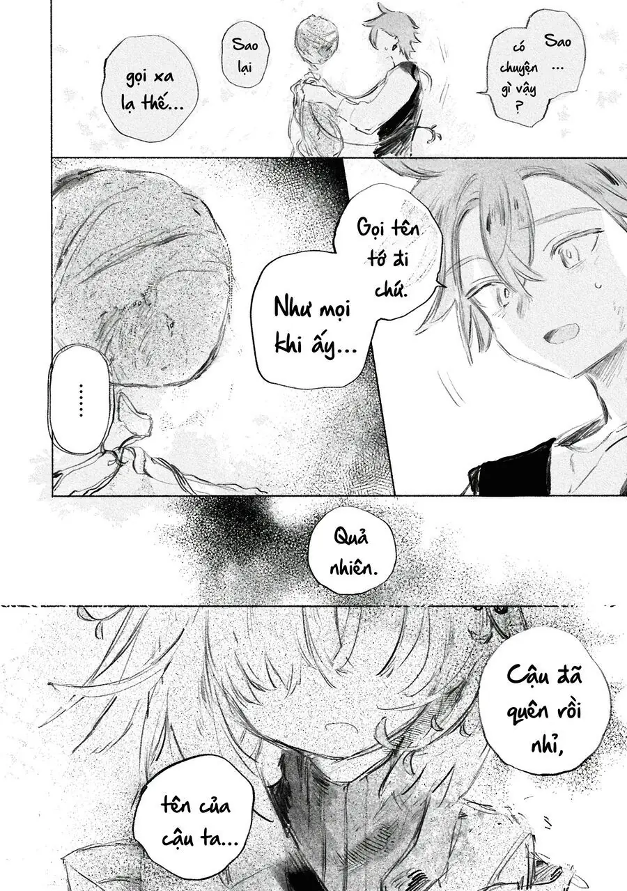 Shoujo Seikan Hyouryuuki Chapter 1 - Trang 32