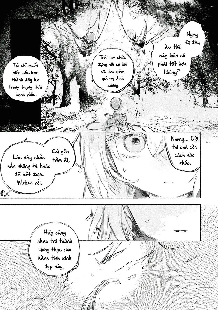 Shoujo Seikan Hyouryuuki Chapter 1 - Trang 35