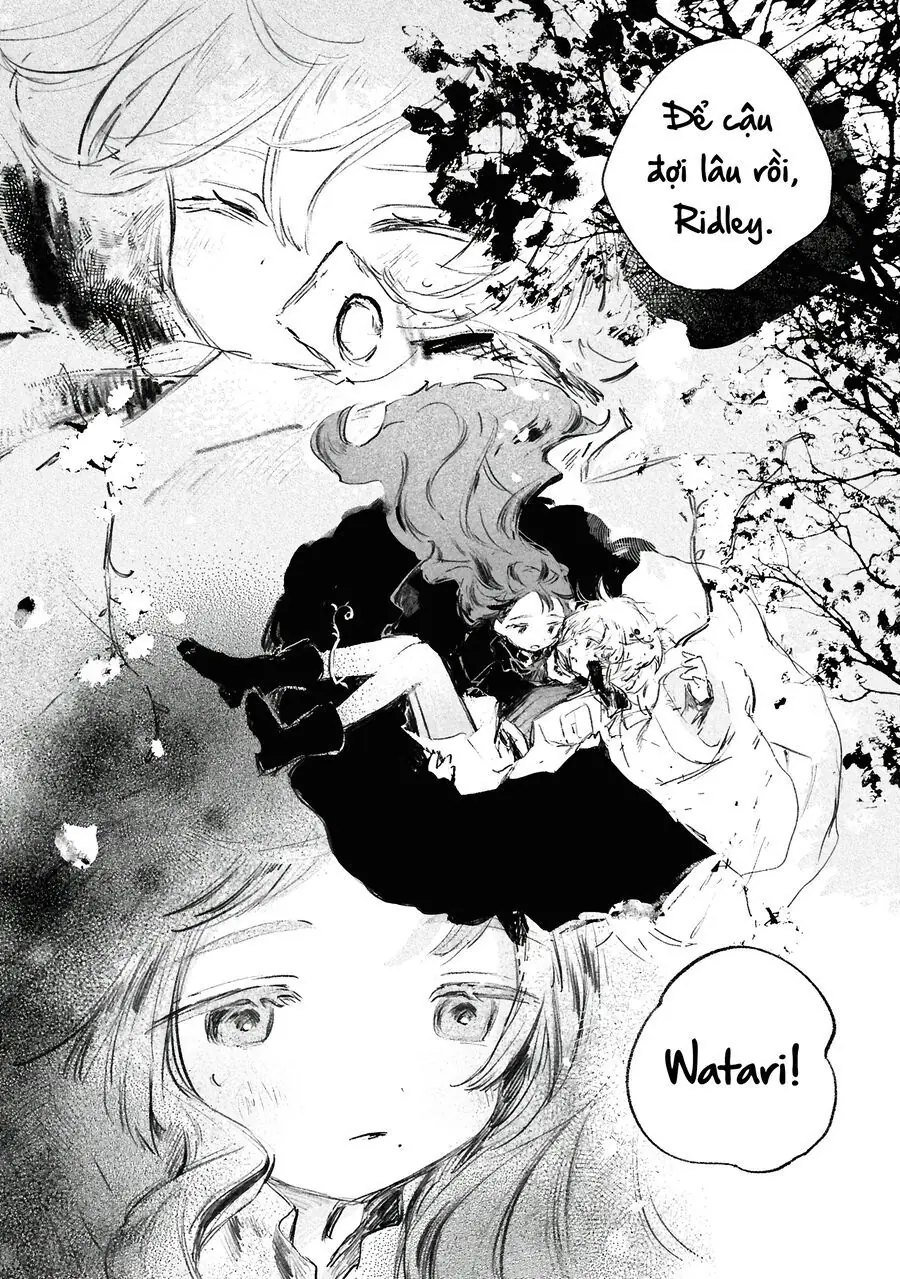 Shoujo Seikan Hyouryuuki Chapter 1 - Trang 36
